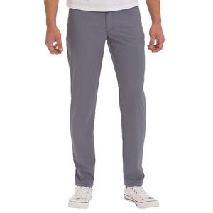 JOHNNIE-O
Men's Marin Prep-Formance Golf Pants 30 x 32 cloud break gray